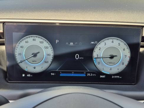 Used 2024 Hyundai Tucson Limited FWD image 32