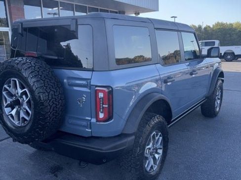 New 2025 Ford Bronco Badlands image 23