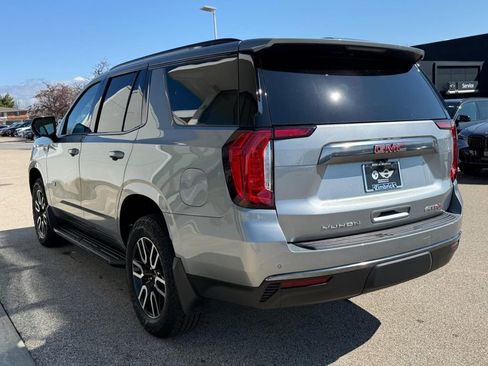 Used 2023 GMC Yukon AT4 w/ LPO, Floor Liner Package image 6