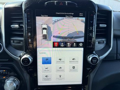 Used 2022 RAM 2500 Laramie w/ Night Edition image 24