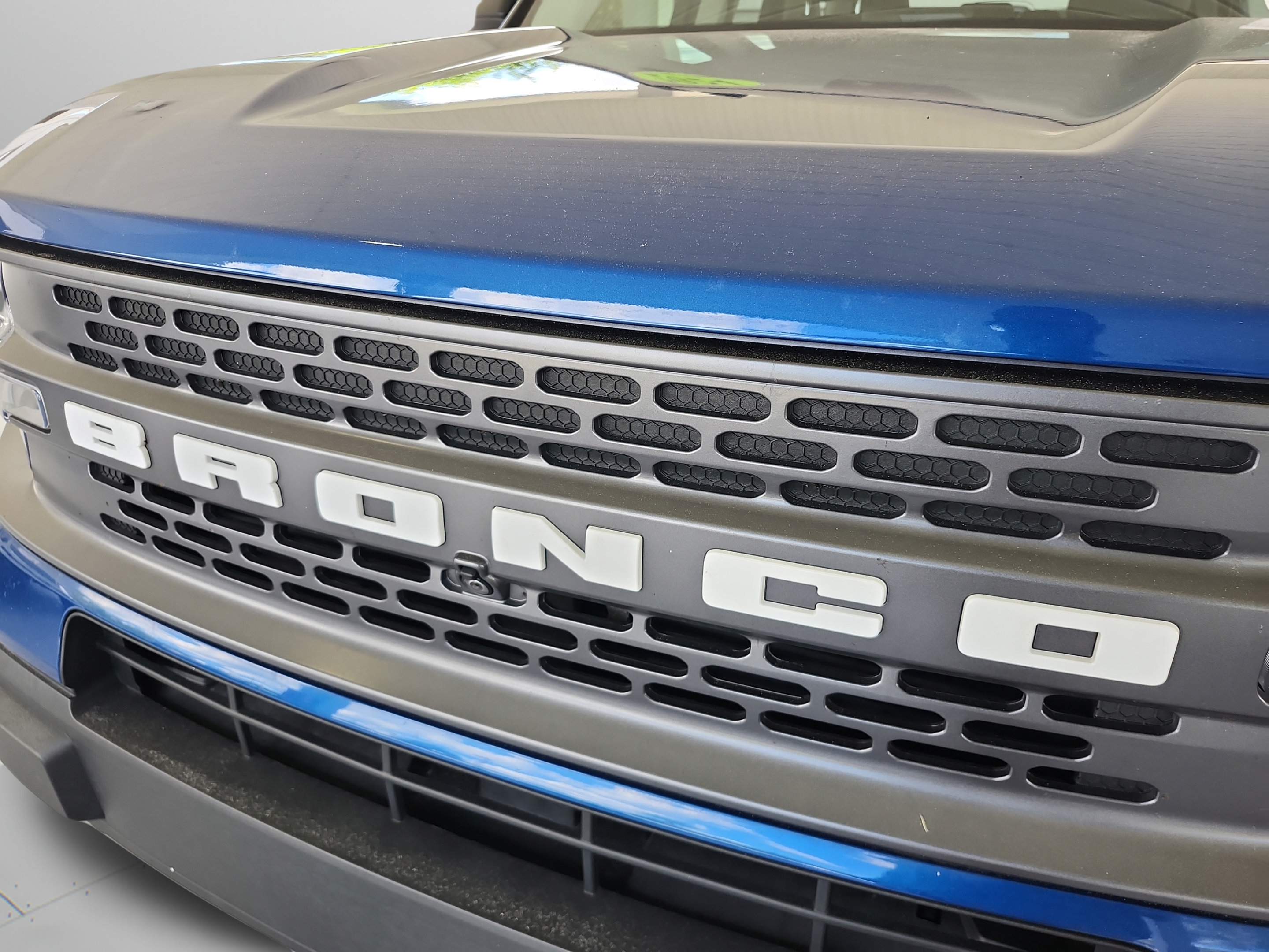 Certified 2024 Ford Bronco Sport Badlands AWD/4WD image 25