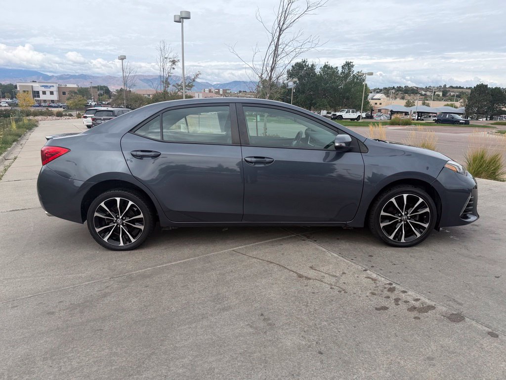 Used 2018 Toyota Corolla SE FWD image 9