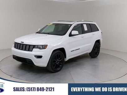 Used 2019 Jeep Grand Cherokee Altitude