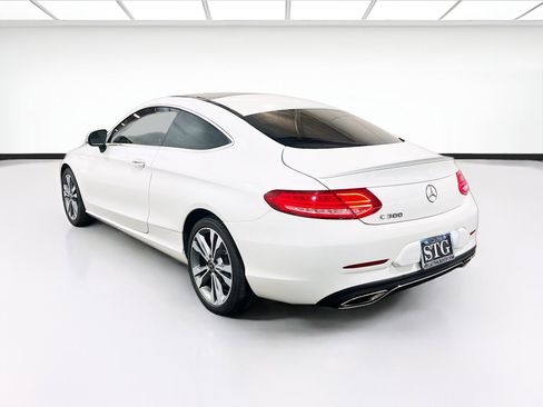 Used 2018 Mercedes-Benz C 300 Coupe image 6