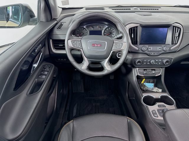 Used 2022 GMC Terrain AT4 w/ Infotainment Package II AWD/4WD image 25