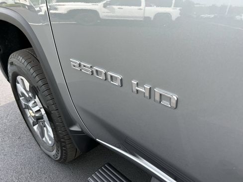 Used 2025 Chevrolet Silverado 2500 LT w/ All Star Edition AWD/4WD image 13