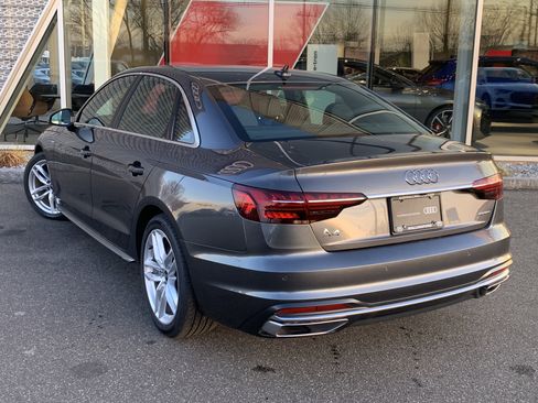Certified 2023 Audi A4 2.0T Premium Plus w/ Premium Plus Package AWD/4WD image 3