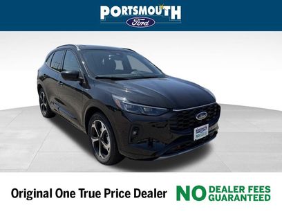 New 2025 Ford Escape ST-Line Elite w/ Premium Technology Package