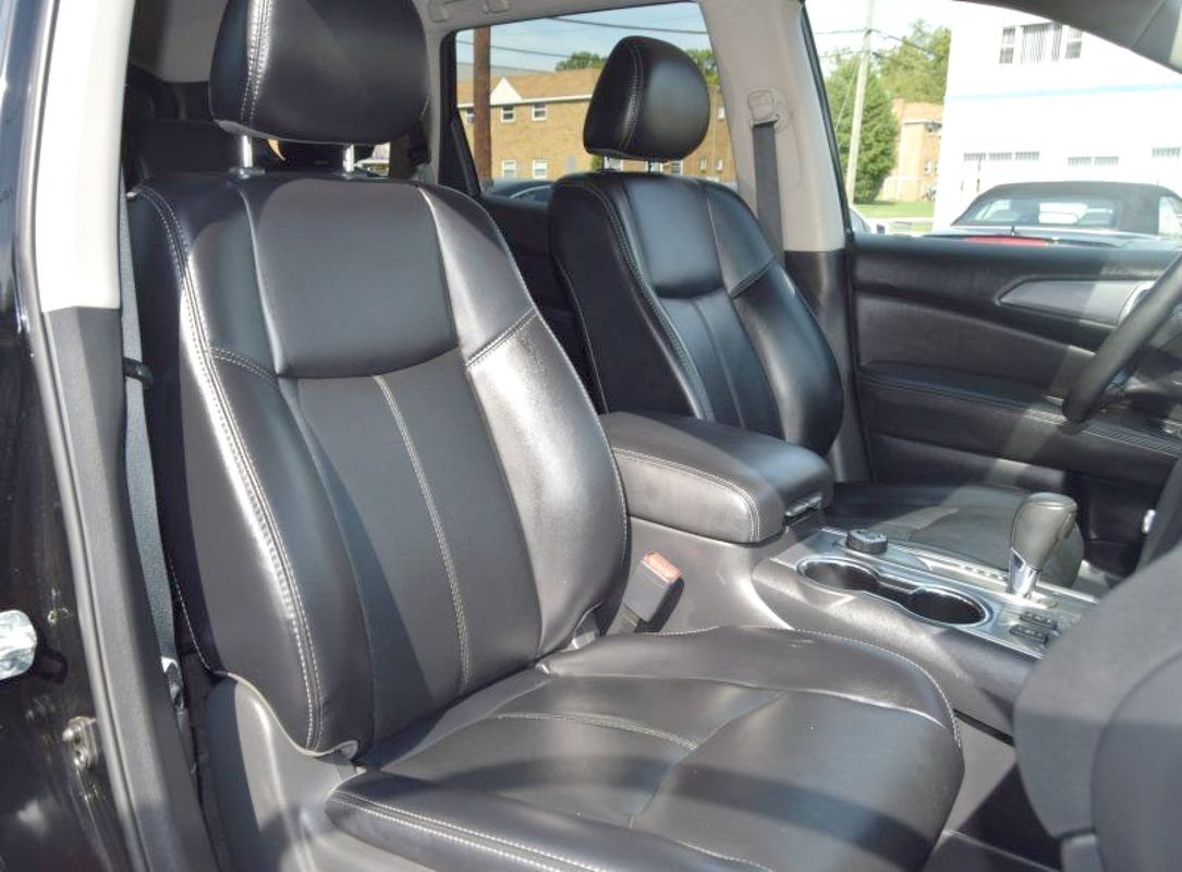 Used 2019 Nissan Pathfinder SL AWD/4WD image 22