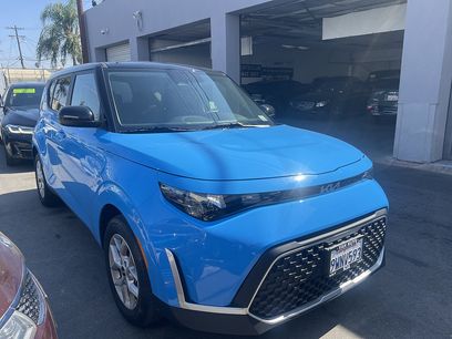 Used 2025 Kia Soul S