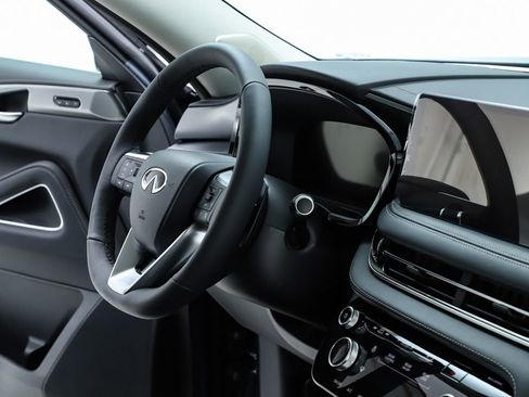 New 2026 INFINITI QX60 Luxe w/ Cargo Package FWD image 37
