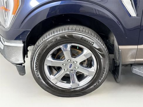 Used 2021 Ford F150 Lariat w/ Equipment Group 502A High AWD/4WD image 50