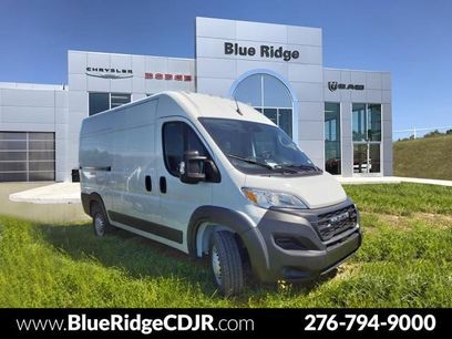 New 2024 RAM ProMaster 1500 w/ Cold Weather Group