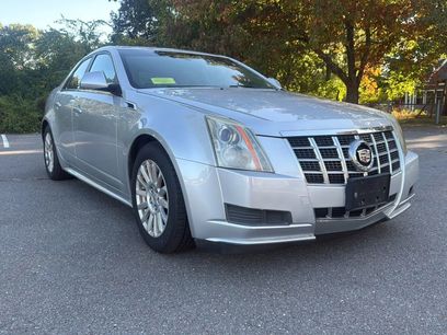 Used 2012 Cadillac CTS Luxury
