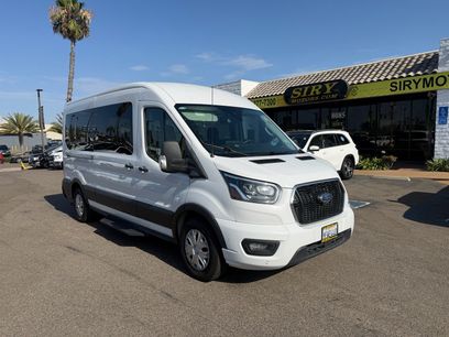 Used 2023 Ford Transit 350 XLT