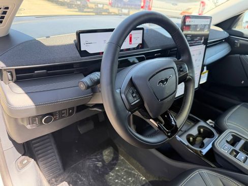 New 2026 Ford Mustang Mach-E Premium RWD image 25