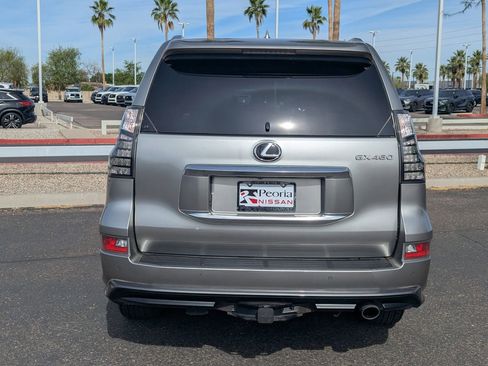 Used 2023 Lexus GX 460 Luxury w/ Sport Design Package AWD/4WD image 5