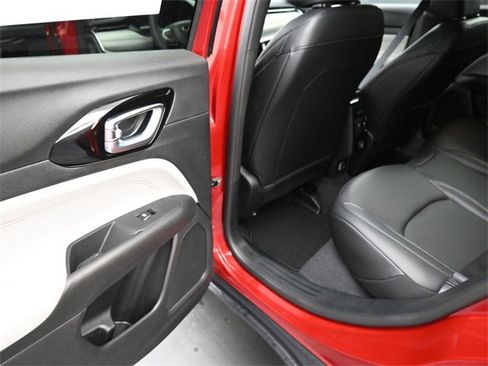 New 2026 Jeep Compass Limited image 16