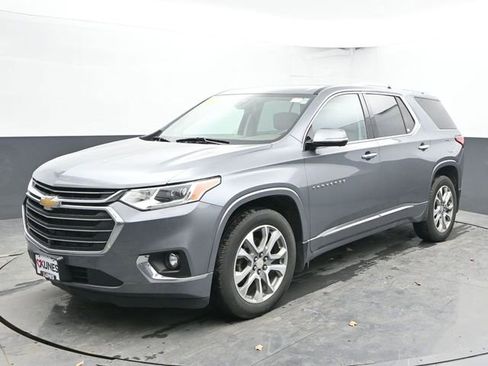 Used 2020 Chevrolet Traverse Premier image 5