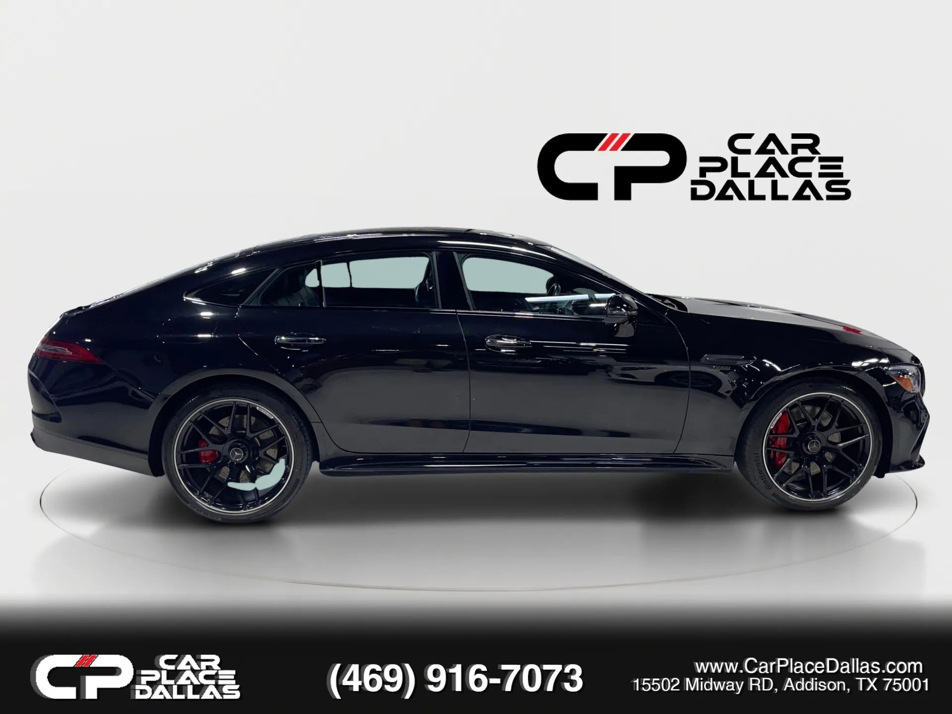 Used 2022 Mercedes-Benz AMG GT 43 image 11