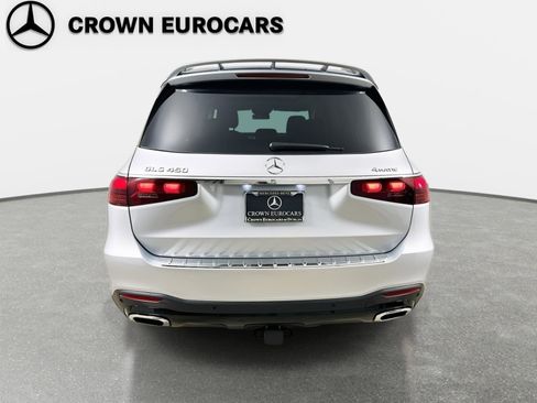 Used 2026 Mercedes-Benz GLS 450 4MATIC image 6