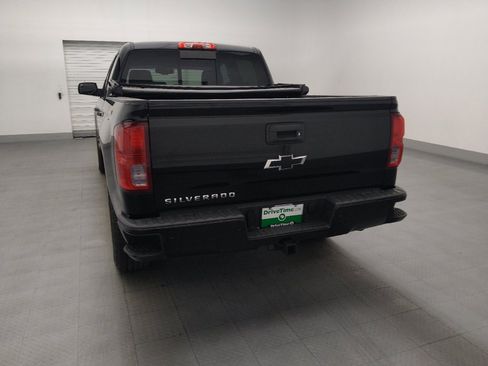 Used 2016 Chevrolet Silverado 1500 LTZ Z71 w/ LTZ Plus Package AWD/4WD image 6