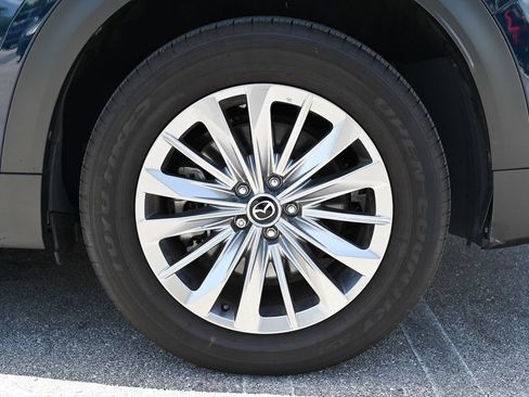 Certified 2026 MAZDA CX-90 3.3 Turbo w/ Select Package AWD/4WD image 4