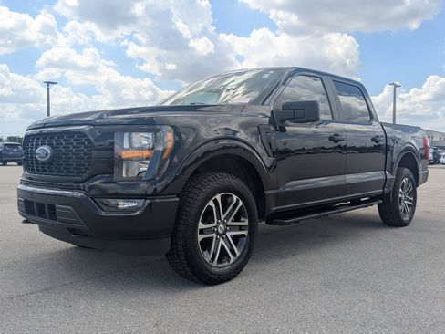 Used 2023 Ford F150 XL w/ STX Appearance Package image 8