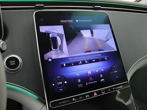 Certified 2023 Mercedes-Benz EQE 350+ Sedan image 12
