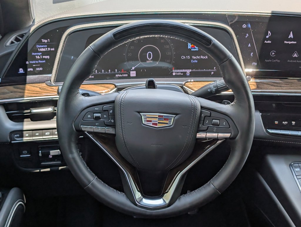 Used 2024 Cadillac Escalade Sport Platinum w/ LPO, Floor Liner Package AWD/4WD image 26