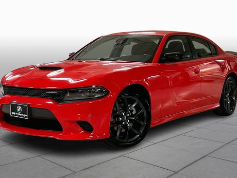 Used 2023 Dodge Charger GT w/ Blacktop Package image 2