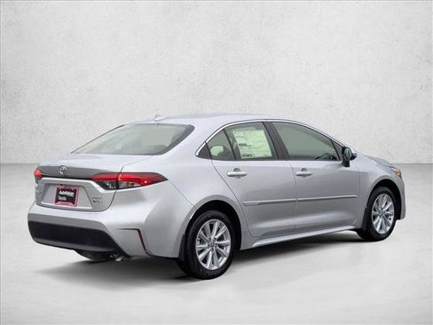 New 2026 Toyota Corolla XLE image 2