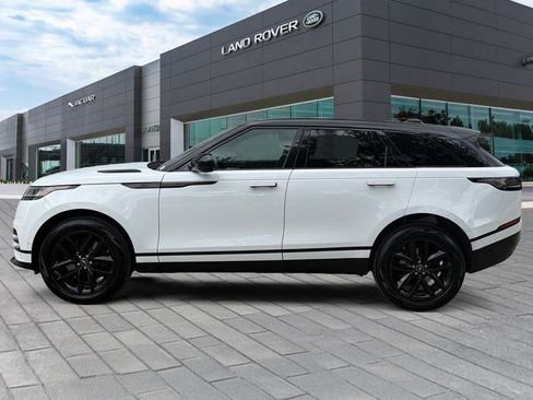 Certified 2026 Land Rover Range Rover Velar Dynamic SE AWD/4WD image 2