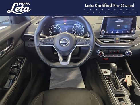 Used 2023 Nissan Altima 2.5 SV image 16