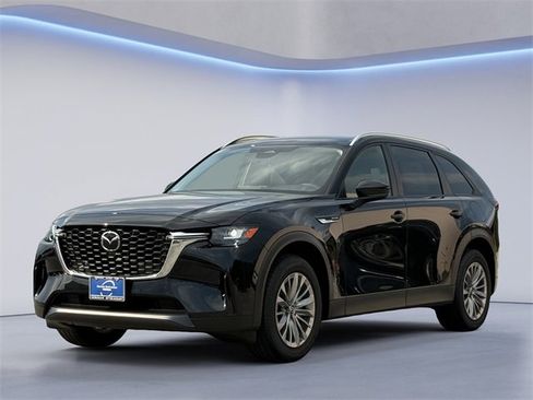 New 2025 MAZDA CX-90 3.3 Turbo w/ Select Package image 7