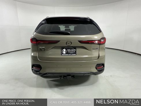 New 2026 MAZDA CX-70 SC Plus image 9