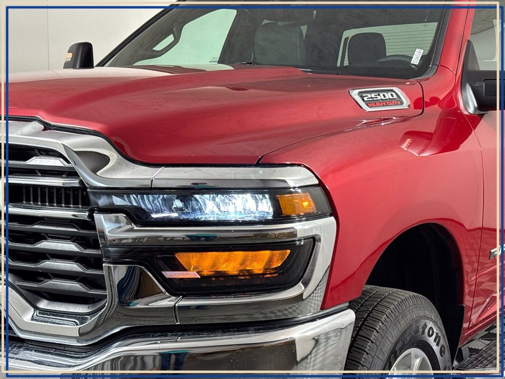 Certified 2026 RAM 2500 Big Horn AWD/4WD image 2
