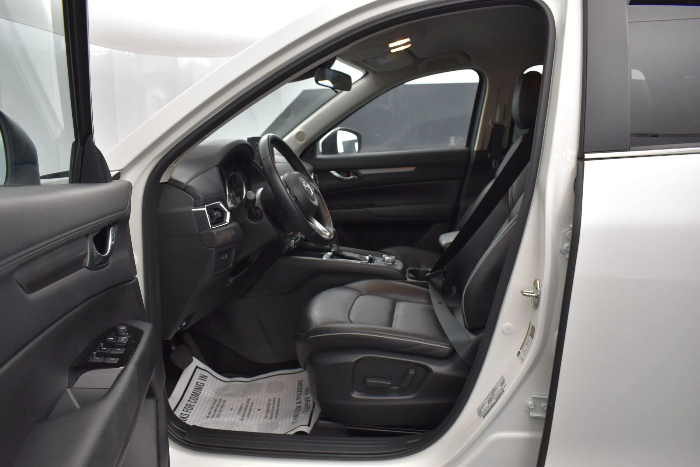 Used 2025 MAZDA CX-5 AWD 2.5 S w/ Select Package image 14