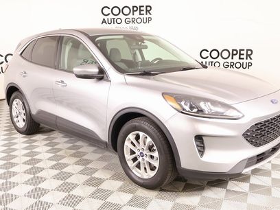 Used 2021 Ford Escape SE w/ Convenience Package