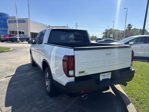 New 2026 Honda Ridgeline RTL image 8