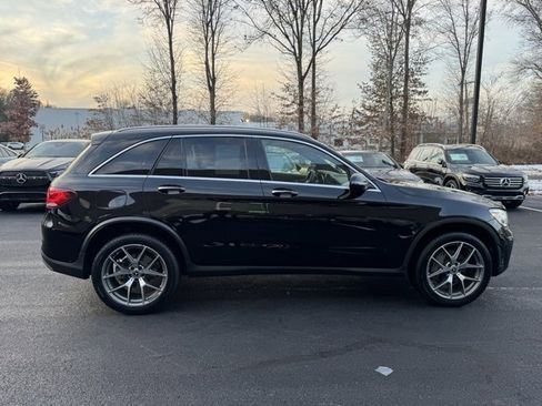 Certified 2021 Mercedes-Benz GLC 300 4MATIC image 2