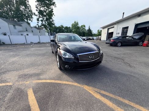 Used 2011 INFINITI M37 x w/ Premium Pkg AWD/4WD image 6