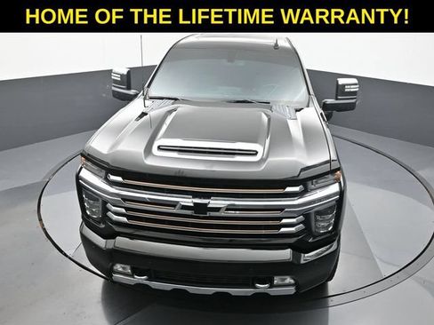 Used 2022 Chevrolet Silverado 2500 High Country AWD/4WD image 72