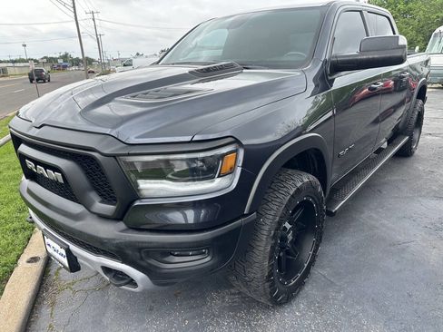 Used 2020 RAM 1500 Rebel w/ Rebel Level 1 Equipment Group image 3