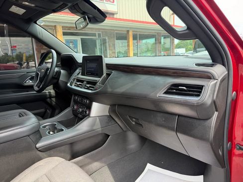 Used 2023 Chevrolet Tahoe LS w/ Max Trailering Package AWD/4WD image 25