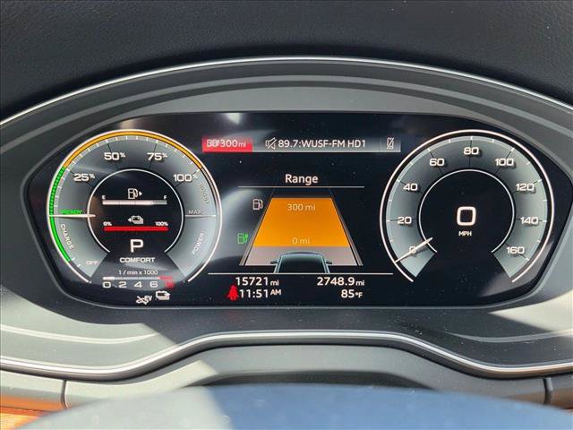 Used 2021 Audi Q5 e Premium Plus AWD/4WD image 11