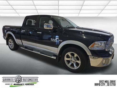 Used 2014 RAM 1500 Laramie w/ Convenience Group AWD/4WD image 7