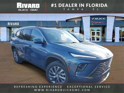 New 2026 Buick Enclave Preferred