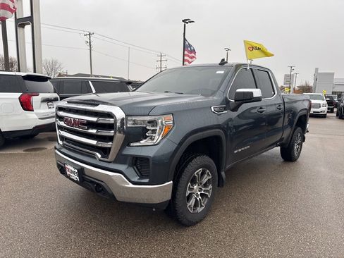 Used 2019 GMC Sierra 1500 SLE w/ SLE Value Package image 8