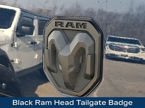 Used 2021 RAM 2500 Big Horn w/ Night Edition image 33